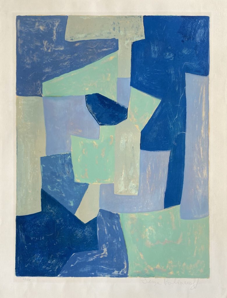 Poliakoff print