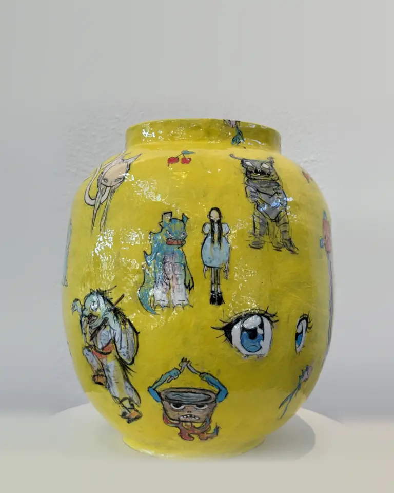 Spirits, view 1