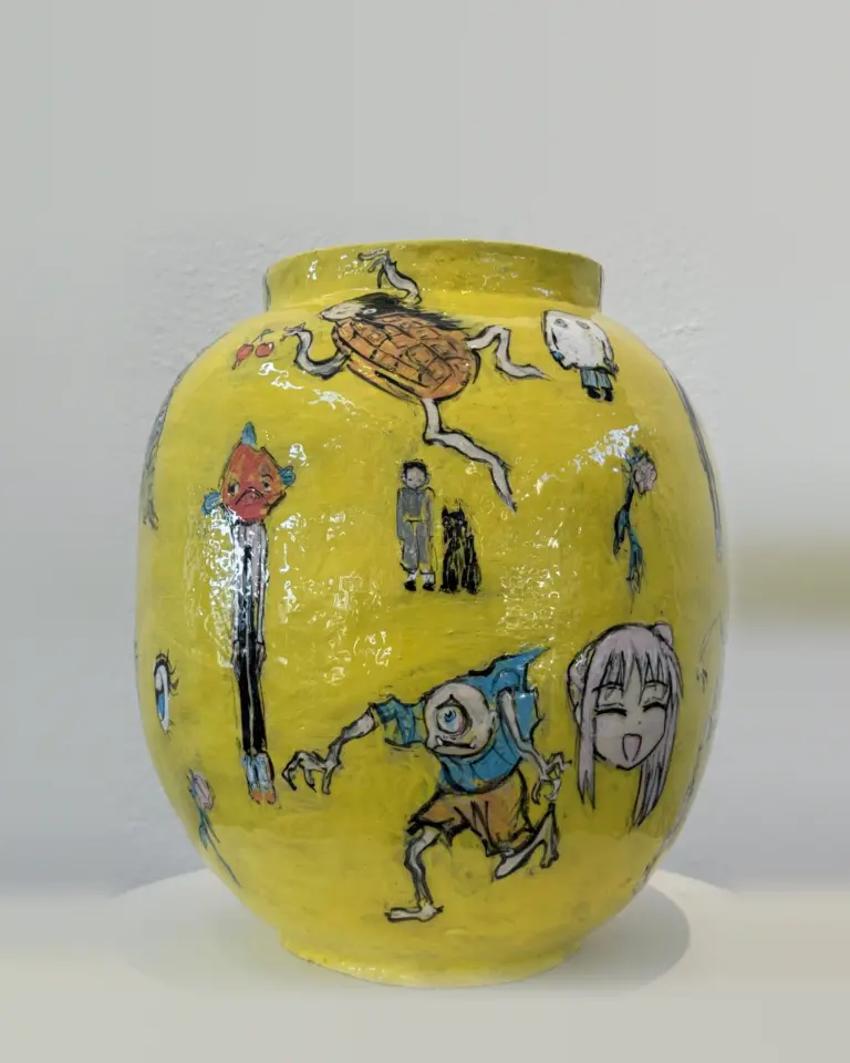 Spirits, view 2