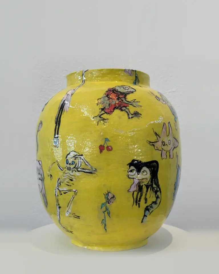 Spirits, view 3