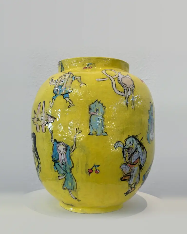 Spirits, view 4