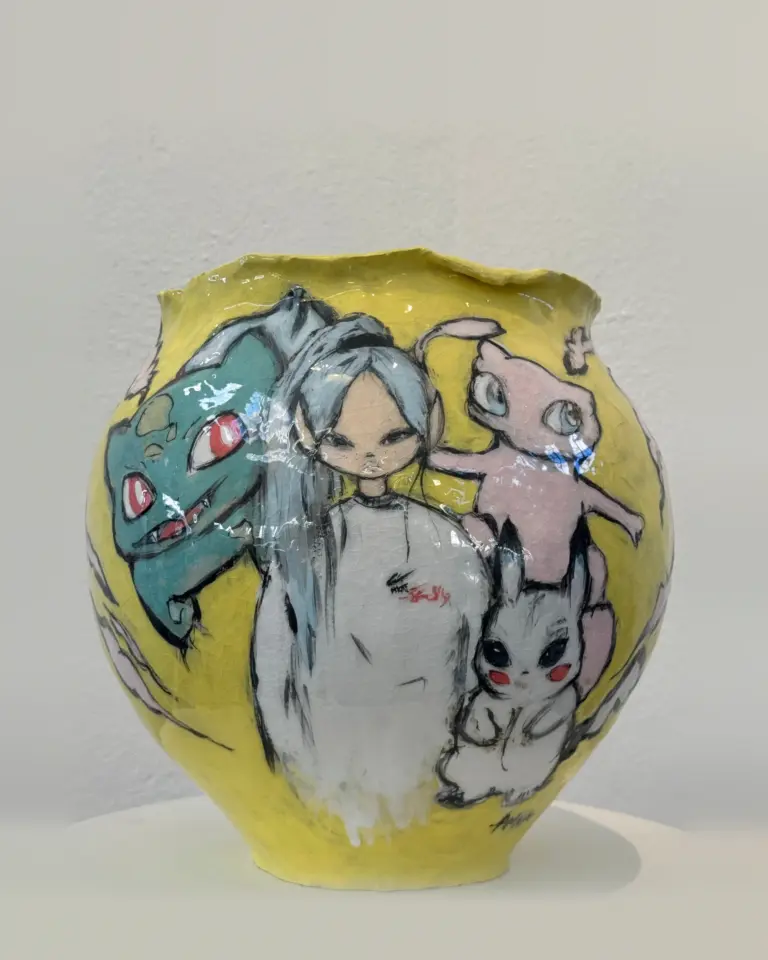 Creatures, view 1