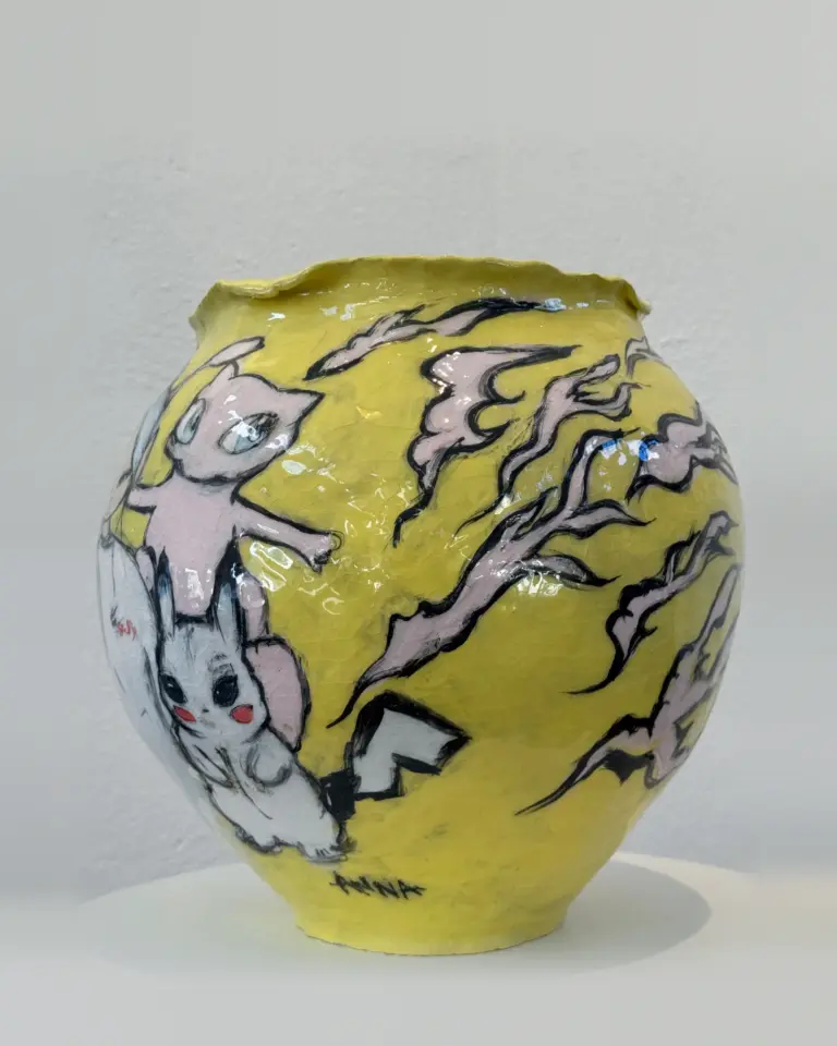 Creatures, view 2